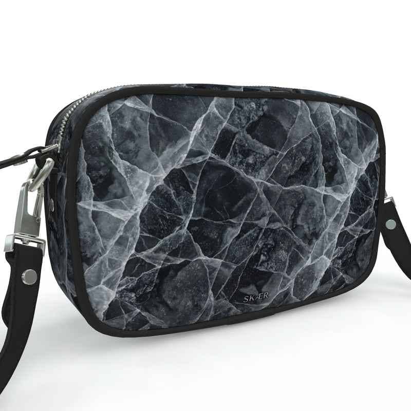 SKÆR STUDIO Camera Bag featuring a sleek design, perfect as an architectural designer purse
